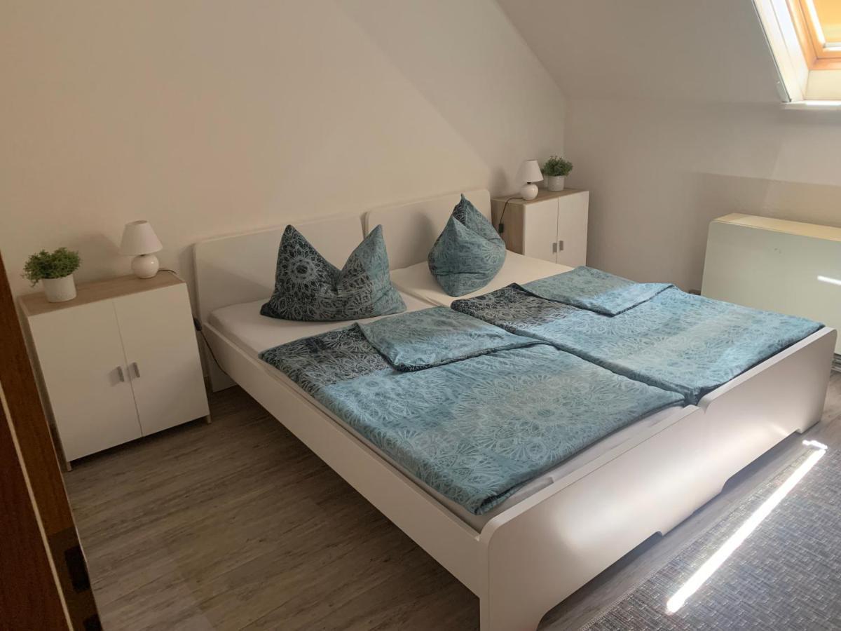 Ferienhaus Elpare Schleife Exteriör bild