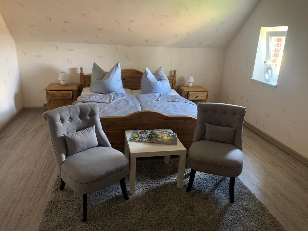 Ferienhaus Elpare Schleife Exteriör bild