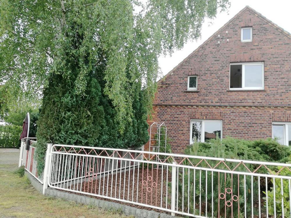 Ferienhaus Elpare Schleife Exteriör bild