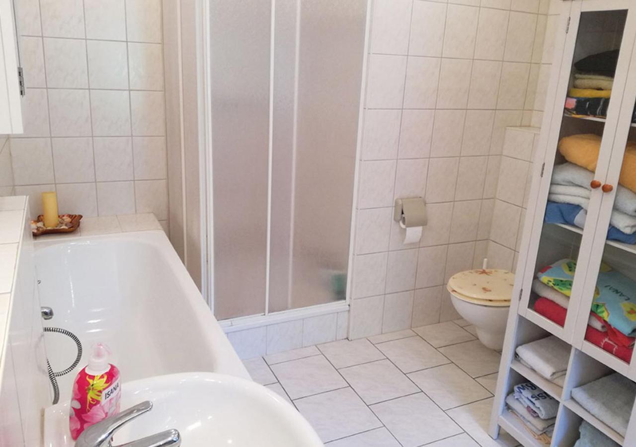 Ferienhaus Elpare Schleife Exteriör bild