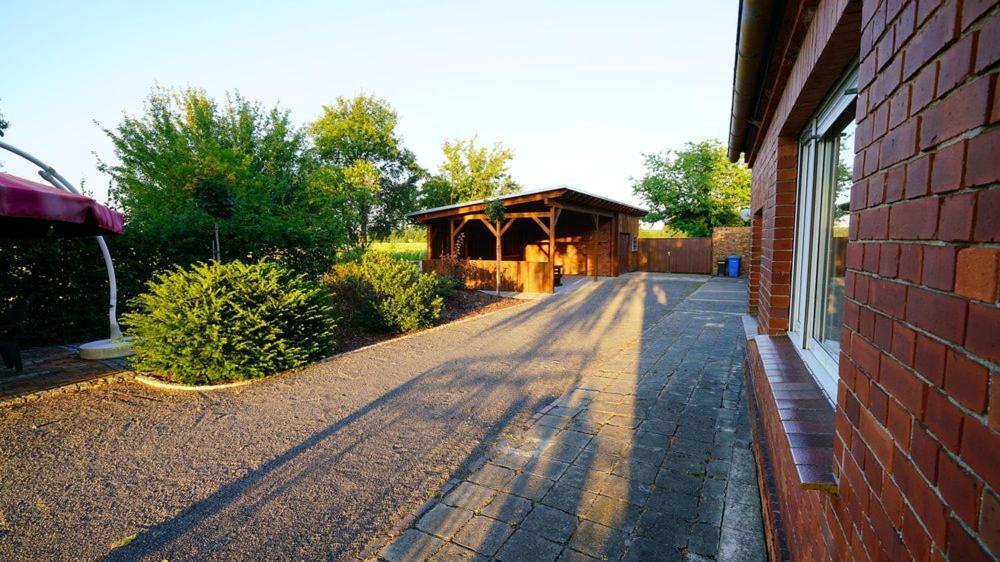 Ferienhaus Elpare Schleife Exteriör bild