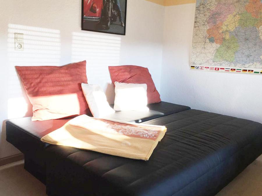 Ferienhaus Elpare Schleife Exteriör bild