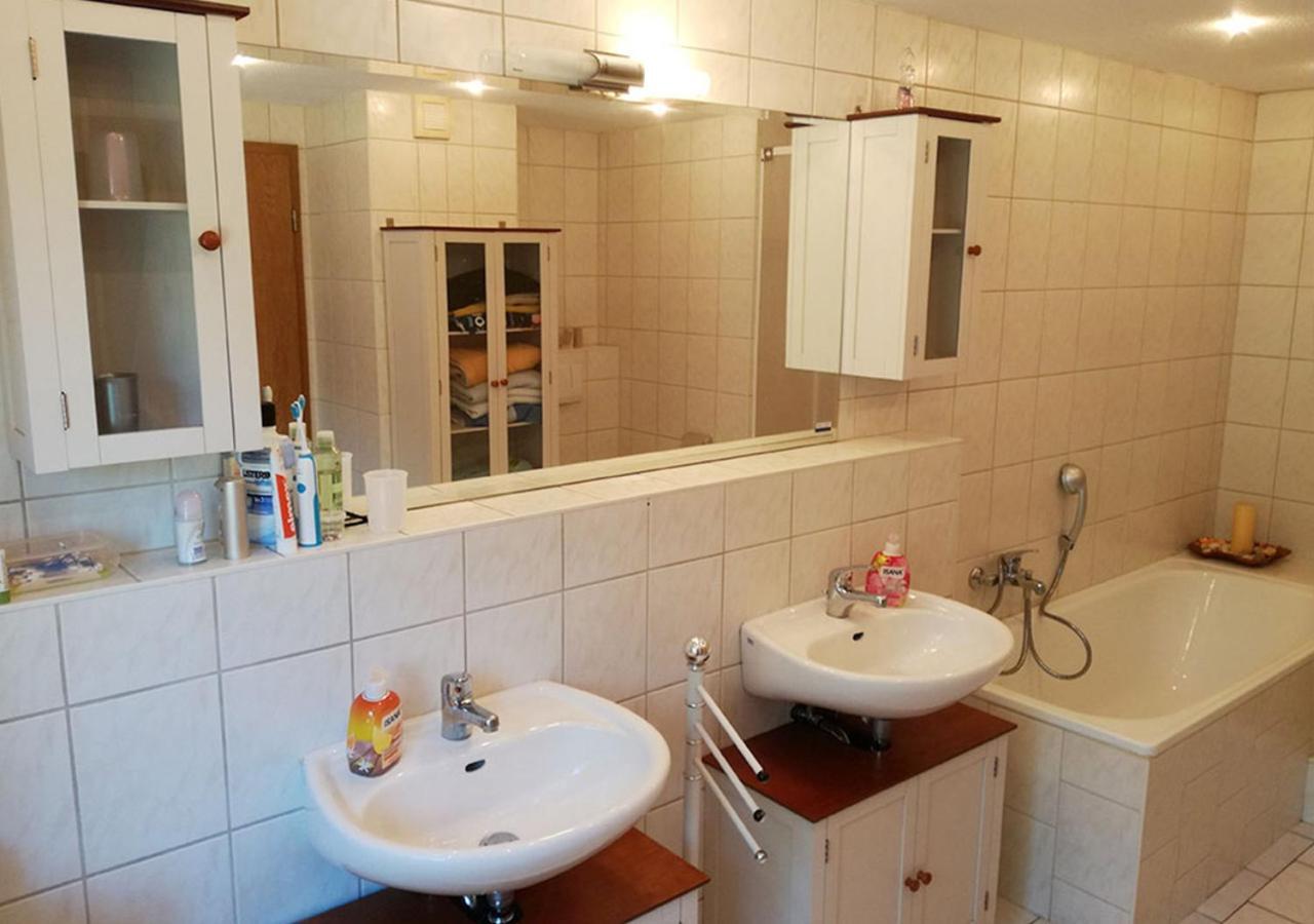 Ferienhaus Elpare Schleife Exteriör bild