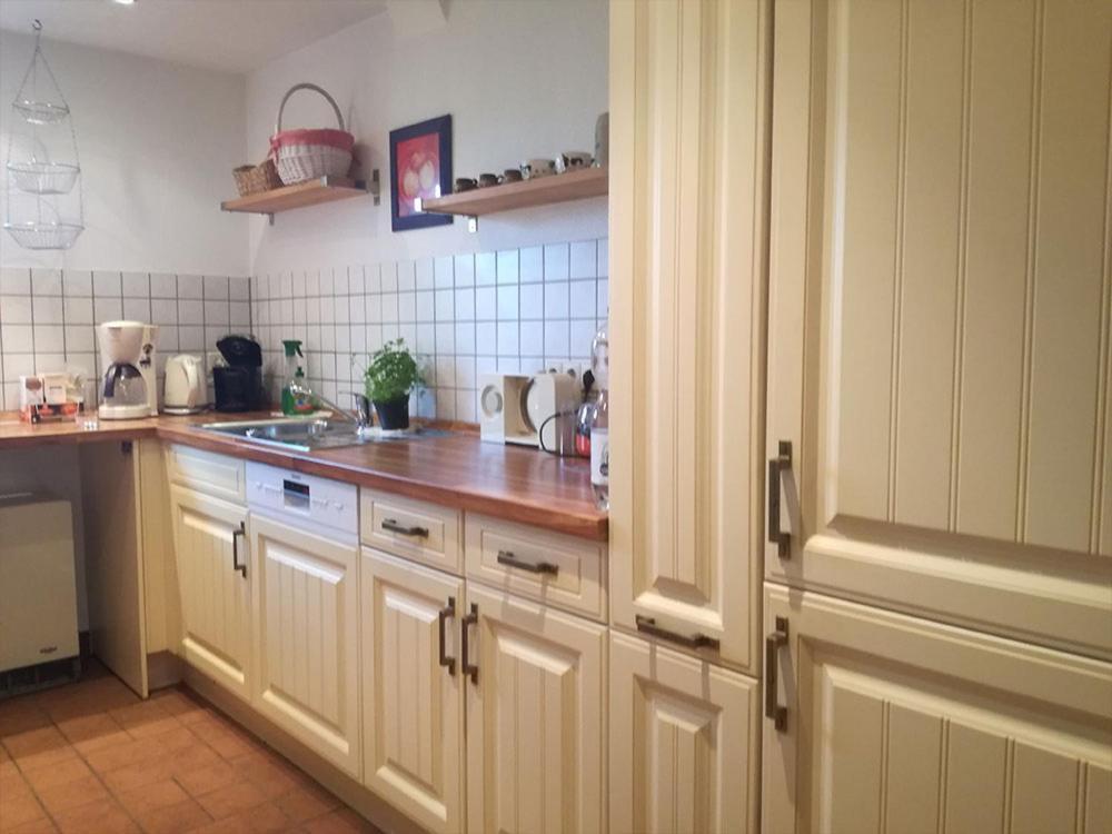 Ferienhaus Elpare Schleife Exteriör bild