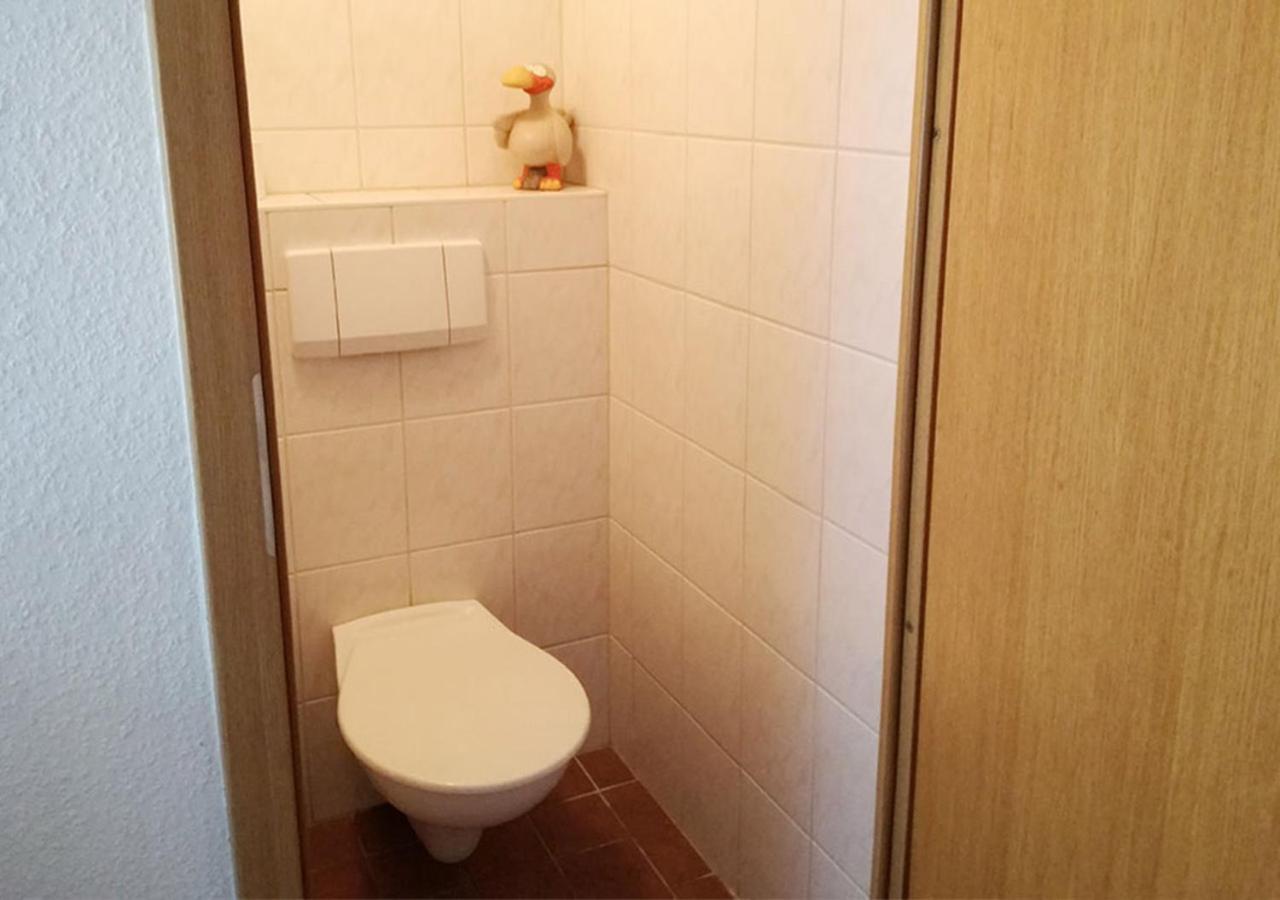 Ferienhaus Elpare Schleife Exteriör bild