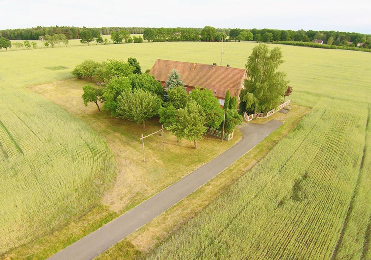 Ferienhaus Elpare Schleife Exteriör bild